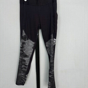 NWOT Adidas Purple Leggings  Aeroready, Size M